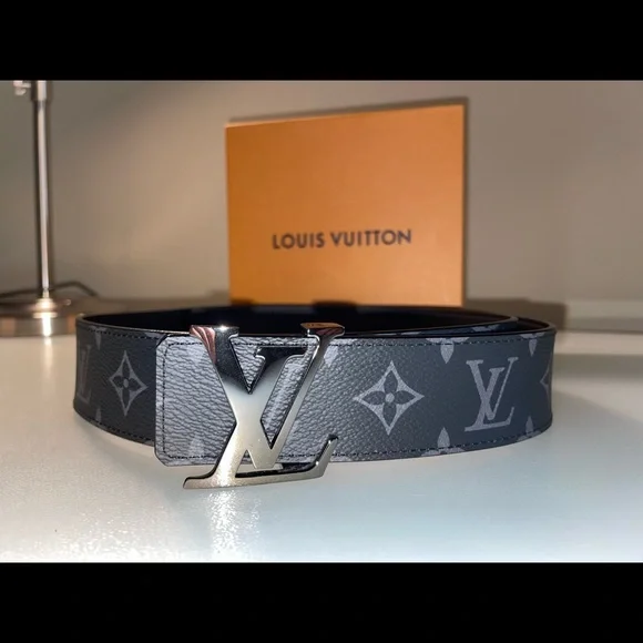 Louis Vuitton | Accessories | Louis Vuitton Belt New | Poshmark display picture 2